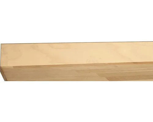 Plintă pentru banc de lucru Küpper 600x140x10 mm buc