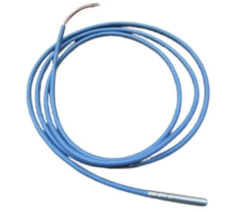 Sonda temperatura in/out apa (T), Midea, schimbator placi (T01,T02,T04) pentru chiller Midea MGC-F16W/SN1