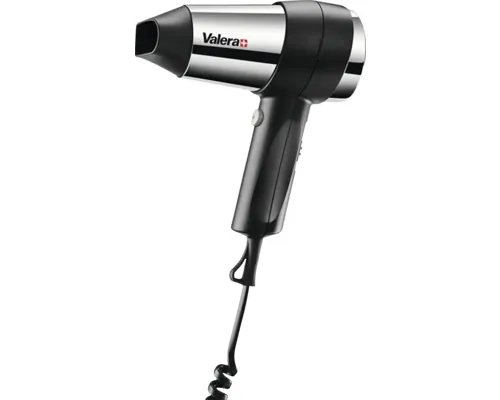 Uscător de păr hotelier Valera Action 1800 Push Black buc