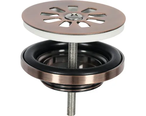 Ventil universal 1 1/4" cupru buc