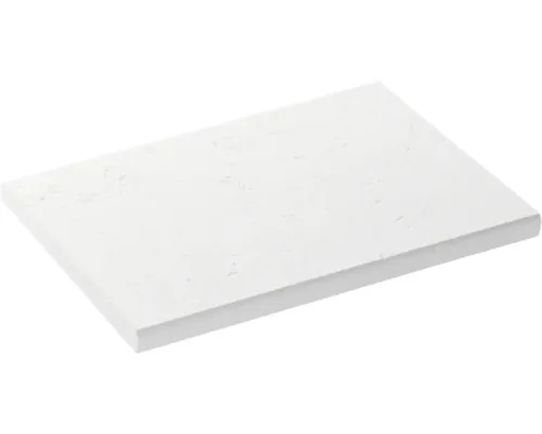 Capac stâlp gard beton STAR STONE Roma white 50x35x3 cm buc