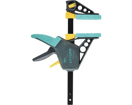 Menghină de mână Wolfcraft Pro 100x150 mm buc