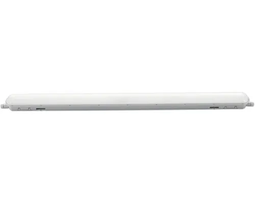 Corp iluminat cu LED integrat Lumak Pro 48W 7500 lumeni, lumină neutră, protecție la umiditate IP65 buc