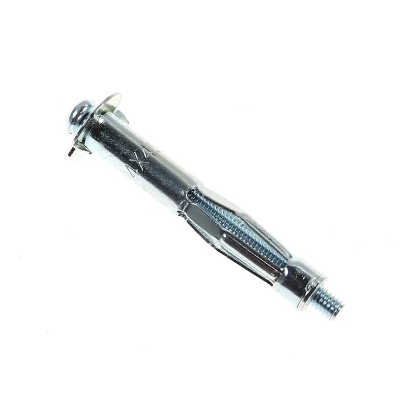 Diblu metalic pentru cavitati, cu surub metric, 4 x 46 mm buc