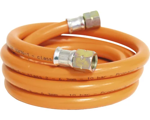 Furtun gaz propan & butan CFH 2m 1/4" buc
