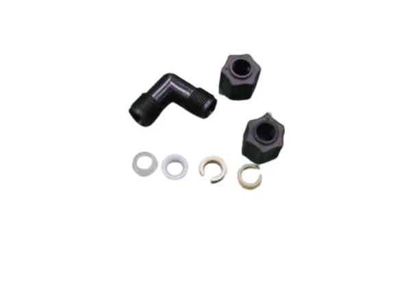 Kit accesorii, GEL, pentru furtun aspiratie SARAMAURA