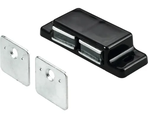 Magnet dublu de prindere Hettich max. 3kg oțel maro pac