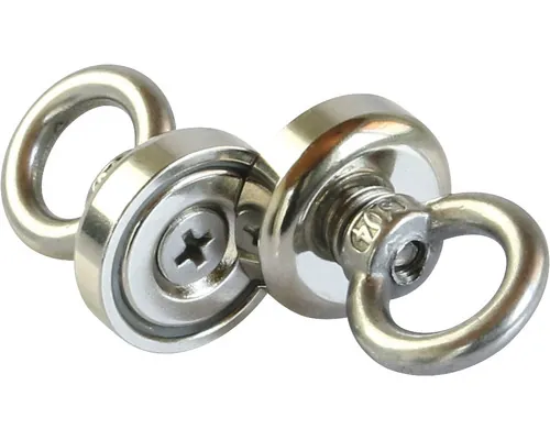 Magnet tip oală cu cârlig inelar Industrial pac