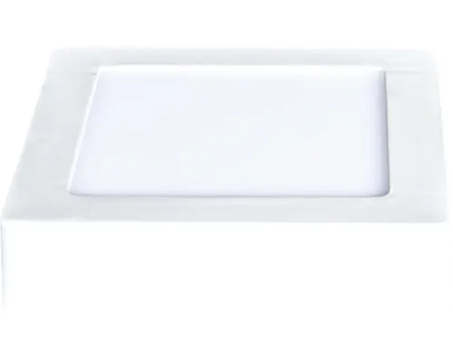 Panou cu LED integrat Starke 12W 900 lumeni 17x17 cm, montaj aplicat, lumină neutră buc