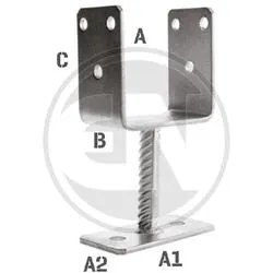Papuc reazem cu talpa fixa 103518 Euro Narcis