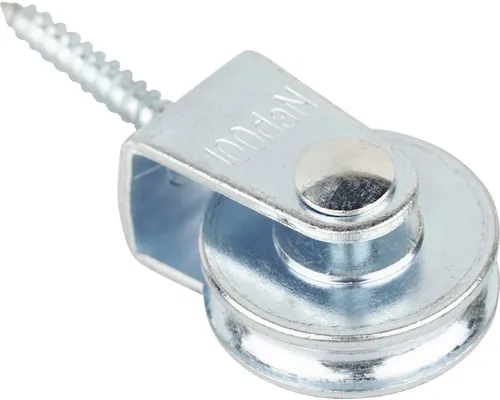 Rolă de ghidaj Mamutec Ø30mm max. 100kg, metalică buc