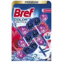 Bref color water flower 3x50gr 150g