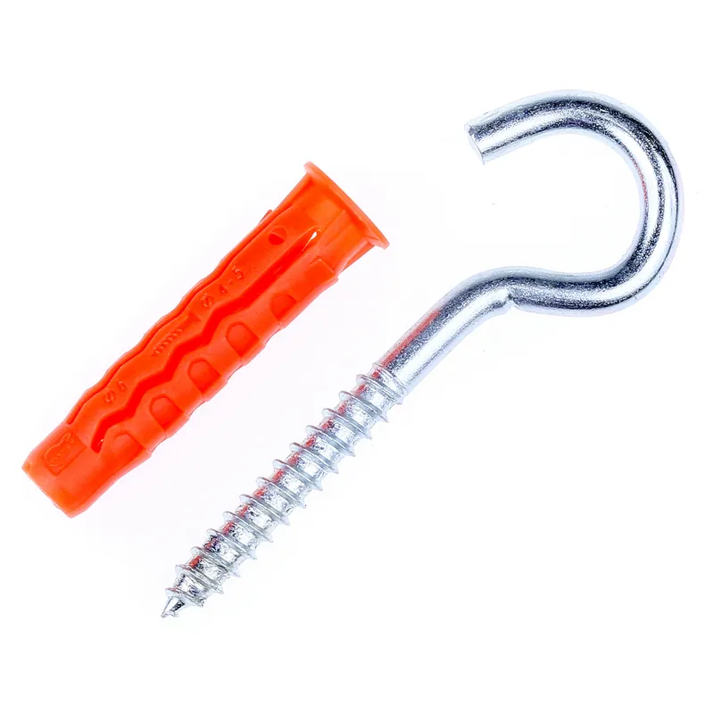 Diblu MQ, 6 x 30 mm, cu carlig tip C, 4 x 50 mm, 8 BUC