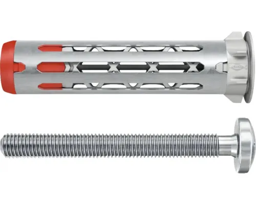 Dibluri metal și șurub pentru gipscarton Fischer DuoHM S PZ K NV 10x55mm buc