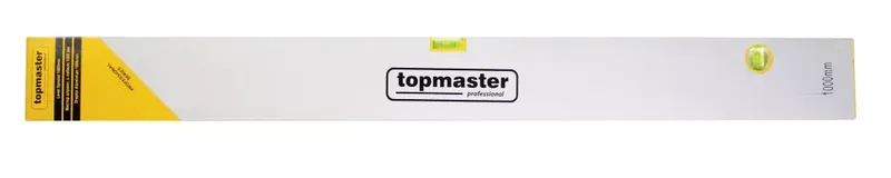 Dreptar al. cu nivel 2500mm TMP