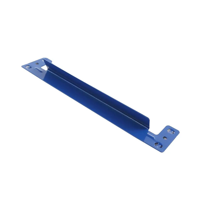 Element de sustinere transversal, metal, albastru, 300 mm buc