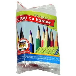 Pungi cu fermoar 150x220mm 100buc/set 1407 Misavan