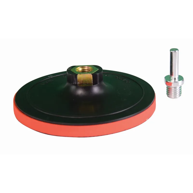 Suport cauciuc universal, pentru polizoare unghiulare/masini de gaurit Raider, 115 mm