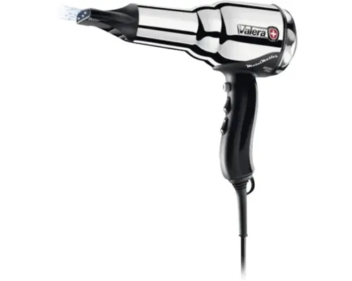 Uscător de păr hotelier Valera Swiss Steel Master 2100W crom buc