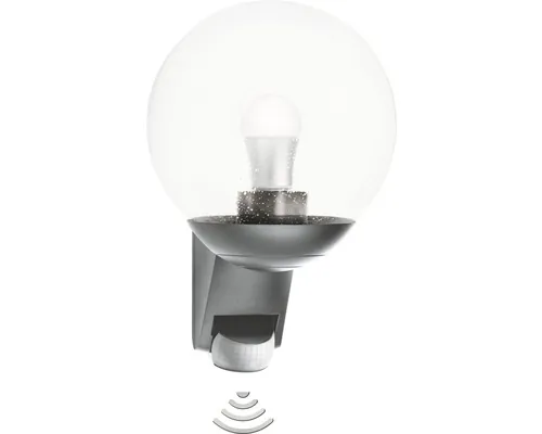 Aplică exterior Steinel L585S E27 max. 1x60W, senzor de mișcare, IP44, antracit buc