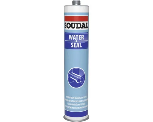 Etanșeizant poliuretanic SOUDAL pentru conducte de apă 290 ml buc