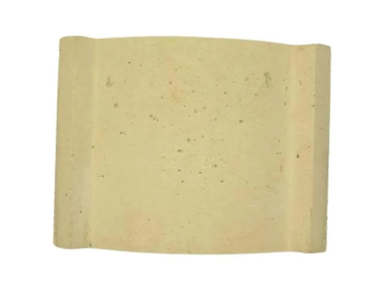 Placa ceramica refractara, Bosch, pentru cazan lemn BOSCH/JUNKERS, L= 260mm