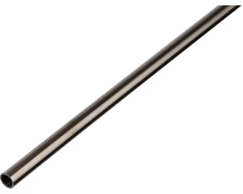 Țeavă oțel inoxidabil rotundă Alberts Ø10x1 mm, lungime 1m buc