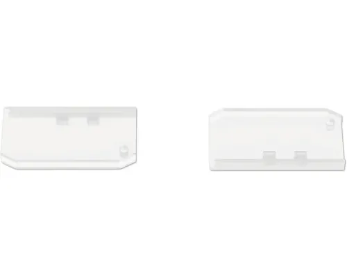 Capace de protecție form&style transparente pac