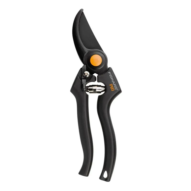 Foarfeca de gradina, pentru taiat crengi pomi, Fiskars Garden Pro 111960, lama otel carbon, 23 cm buc