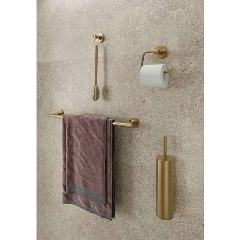 PACK HOTELS BRUSHED GOLD