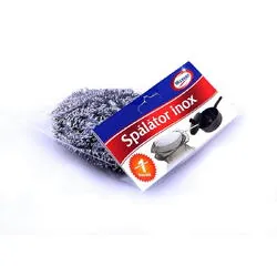 Spalator spiralat inox 1buc/set 3502 Misavan