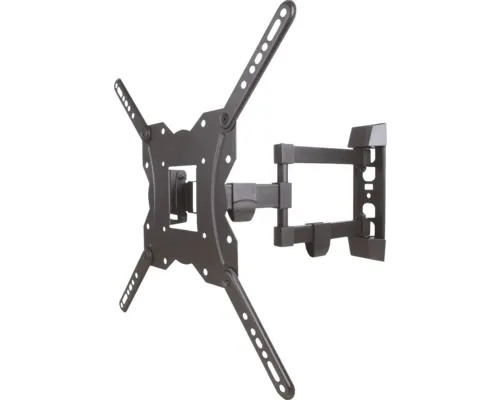Suport TV de perete Well 58-140 cm (23"-55") max. 35kg, mobil, cu 3 brațe buc