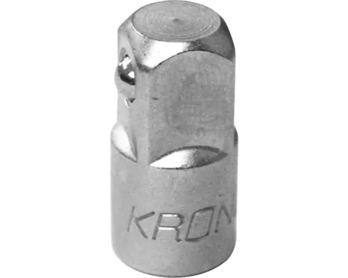 Adaptor chei tubulare Kronus 3/8"-1/2" 32mm, crom-vanadiu buc