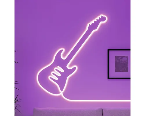 Bandă LED Trio RGBW 5m 23W, incl. telecomandă buc