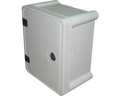 Dulap aparate electrice Vision Premix 35x50x17 cm, IP65 gri buc