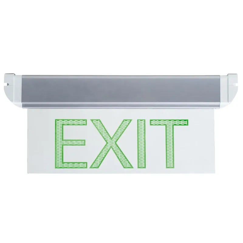 Lampa exit 3115, pentru evacuare de urgenta, 6 LED, autonomie 3 ore buc