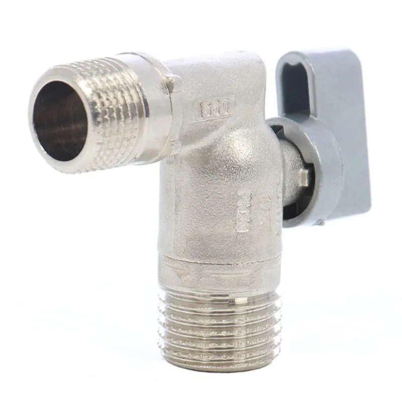 Robinet colt cu bila Fratelli Fortis 2030, alama, 1/2"x 3/8" buc