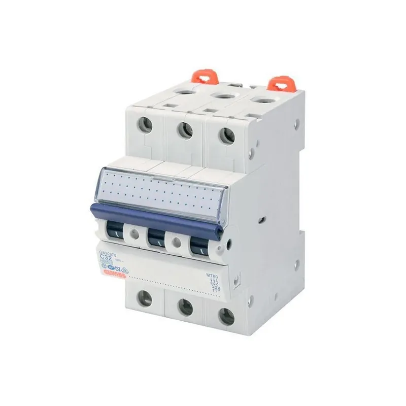 Siguranta automata modulara MCB Gewiss GW92172, 3P, 40 A, curba C buc