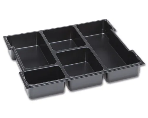 Tavă interioară cu compartimente pentru cutia de scule Industrial L-BOXX 102 buc