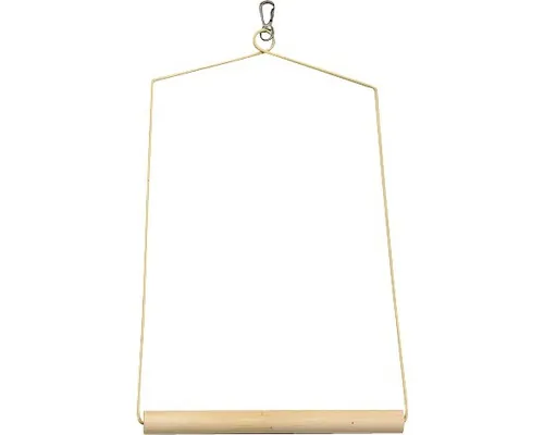 Leagăn arc Karlie 16x24 cm natur buc