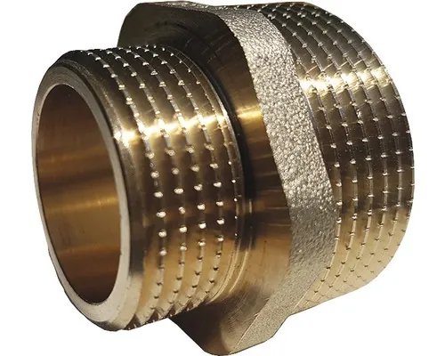 Niplu redus alamă 1/2”x1/4” buc