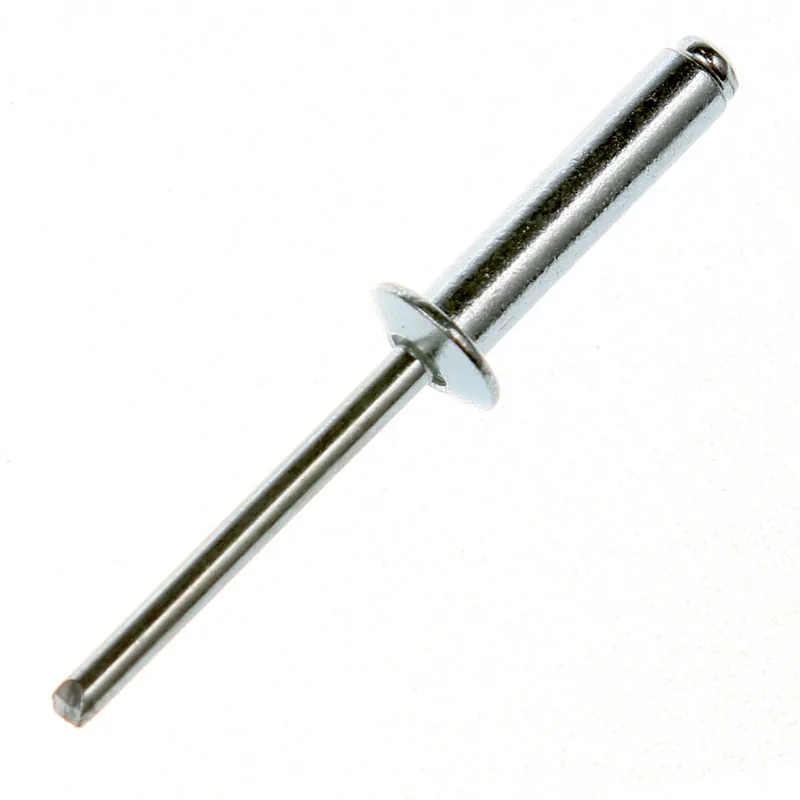 Nituri pop, aluminiu, 648016, 4,8 X 20 mm, 100 bucati 100buc
