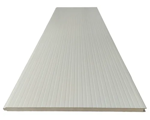 Panou sandwich termoizolant pentru perete PRECIT 3000x1000x40 mm alb buc