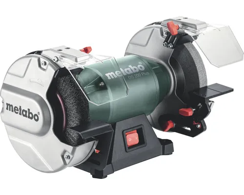 Polizor de banc dublu Metabo DS 200 PLUS 600W buc