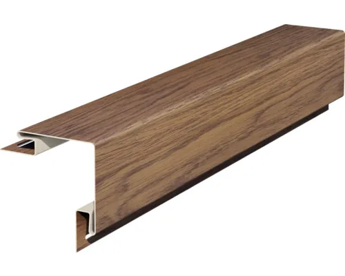 Profil colț exterior VOX 3,05 m Golden oak buc