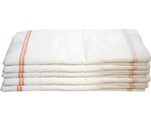 Set 10 saci rafie 100x50 cm, max. 50 kg pac