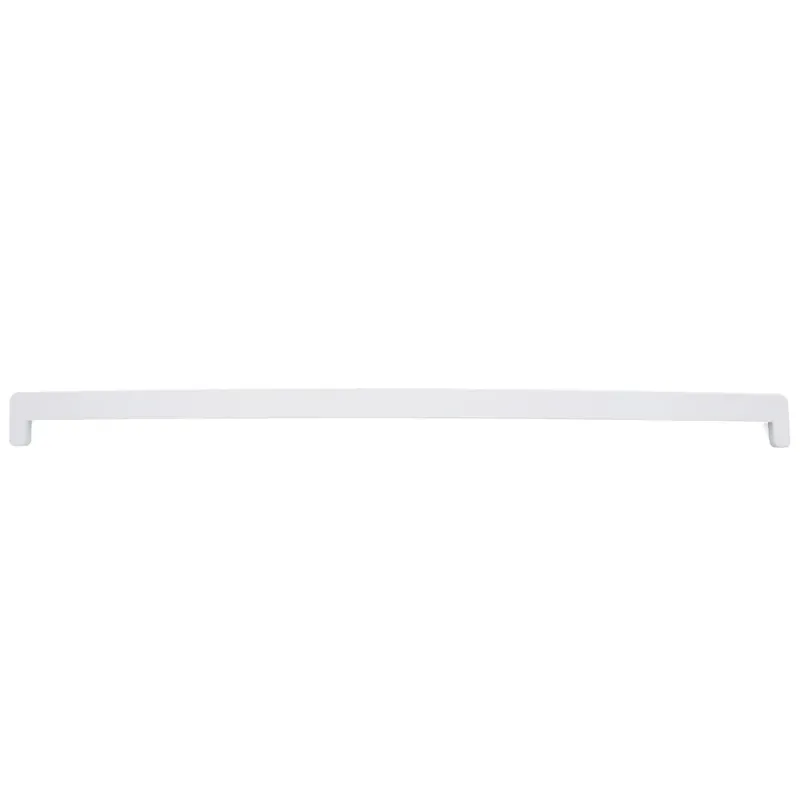 Capac glaf fereastra, pentru interior, Sunny Plast, PVC, alb, 60 x 2 cm buc