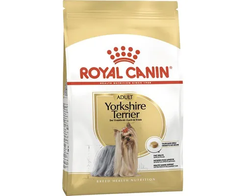 Hrană uscată pentru câini Royal Canin Yorkshire Adult 7,5 kg buc