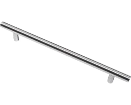 Mâner mobilă IFL distanță între perforații 192mm, metalic, finisaj inox, M4 x 192 mm buc
