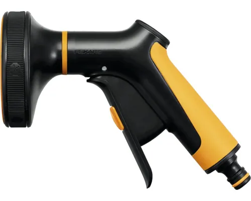 Pistol de stropit Fiskars Multi Front Control, racord universal buc